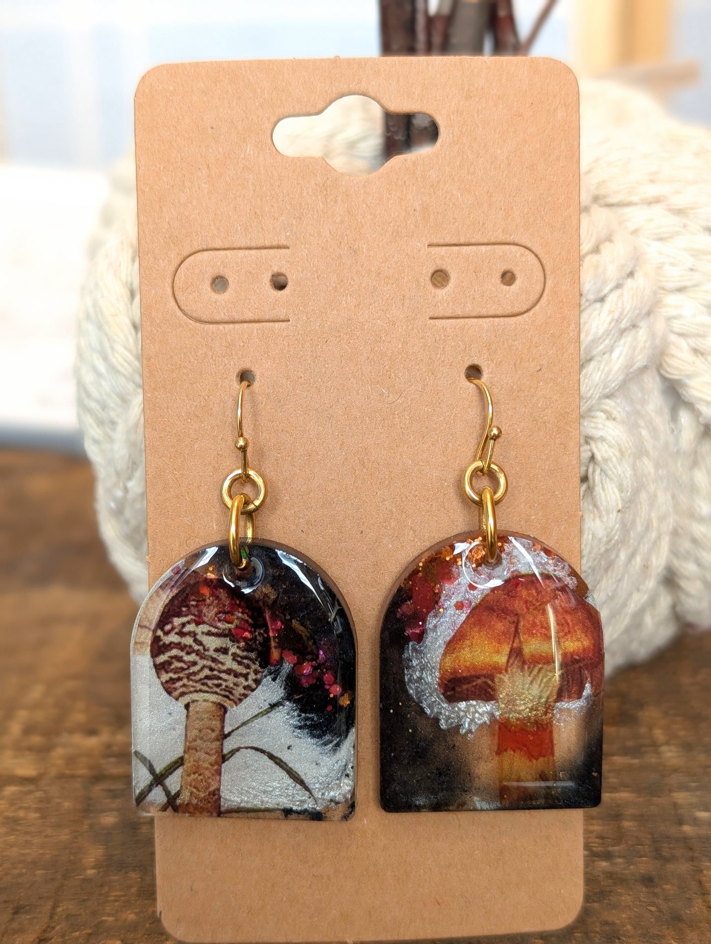 Revival Jewelry Studio Earrings OL