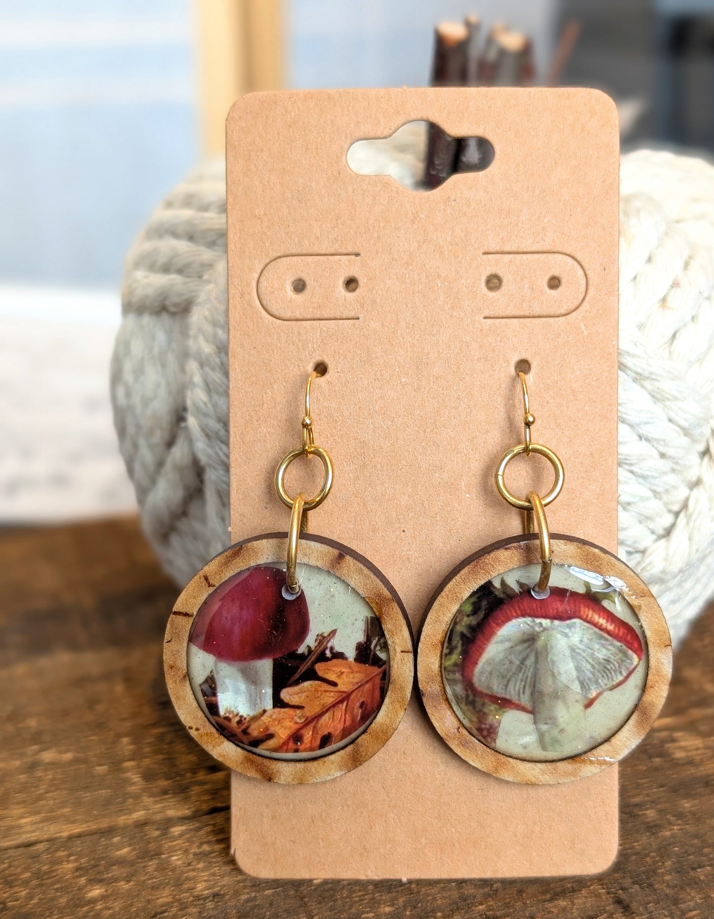 Revival Jewelry Studio Earrings OL