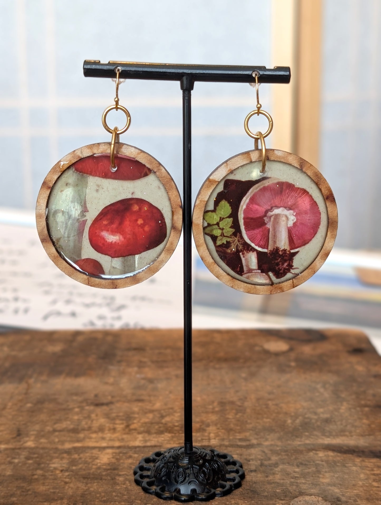 Revival Jewelry Studio Earrings OL