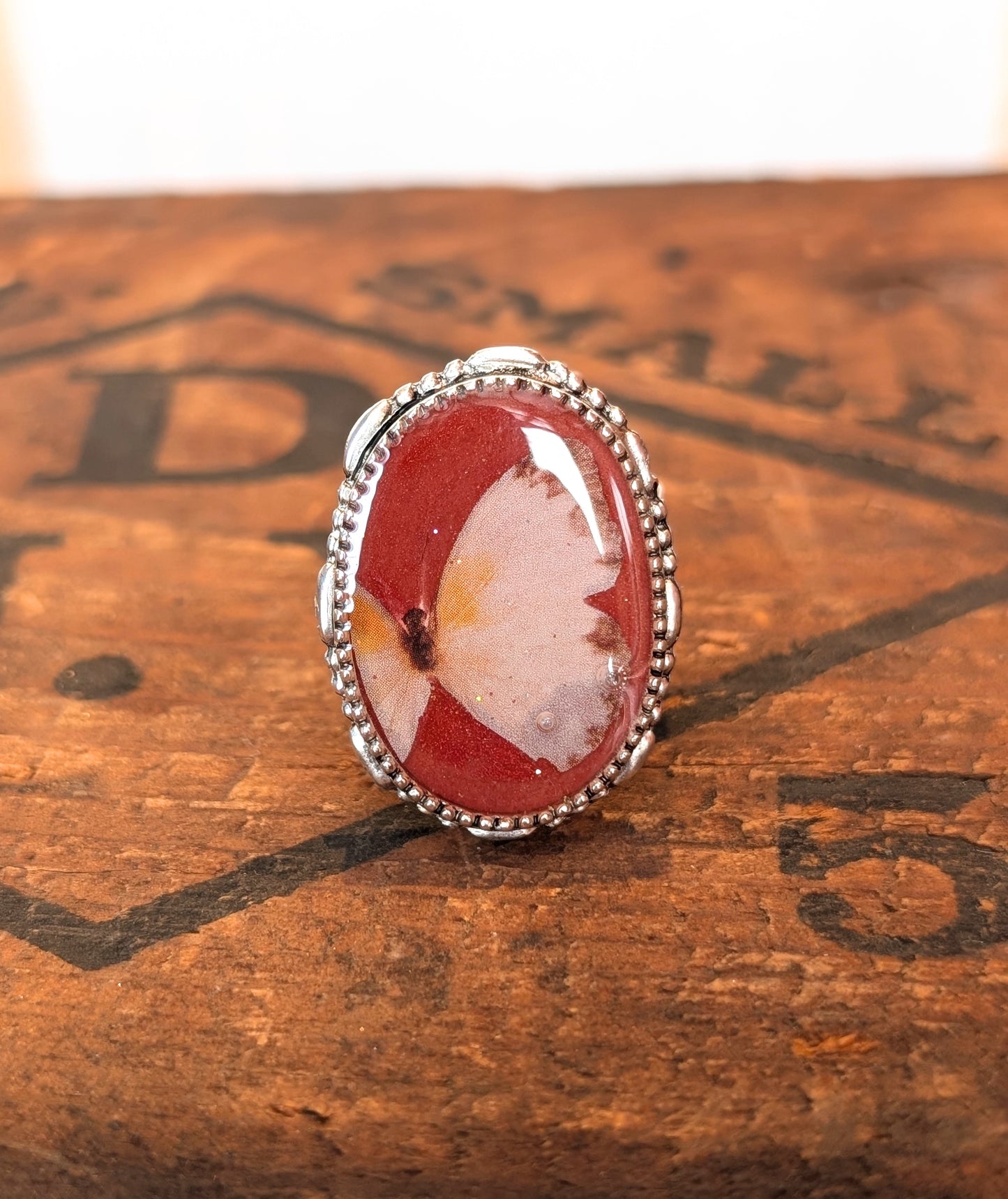 Revival Jewelry Studio Butterfly Rings OL