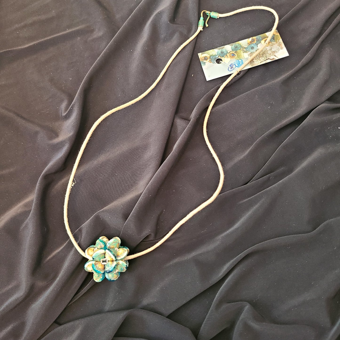 Beaded Necklace Cord (Susan Vachon Designs) OL