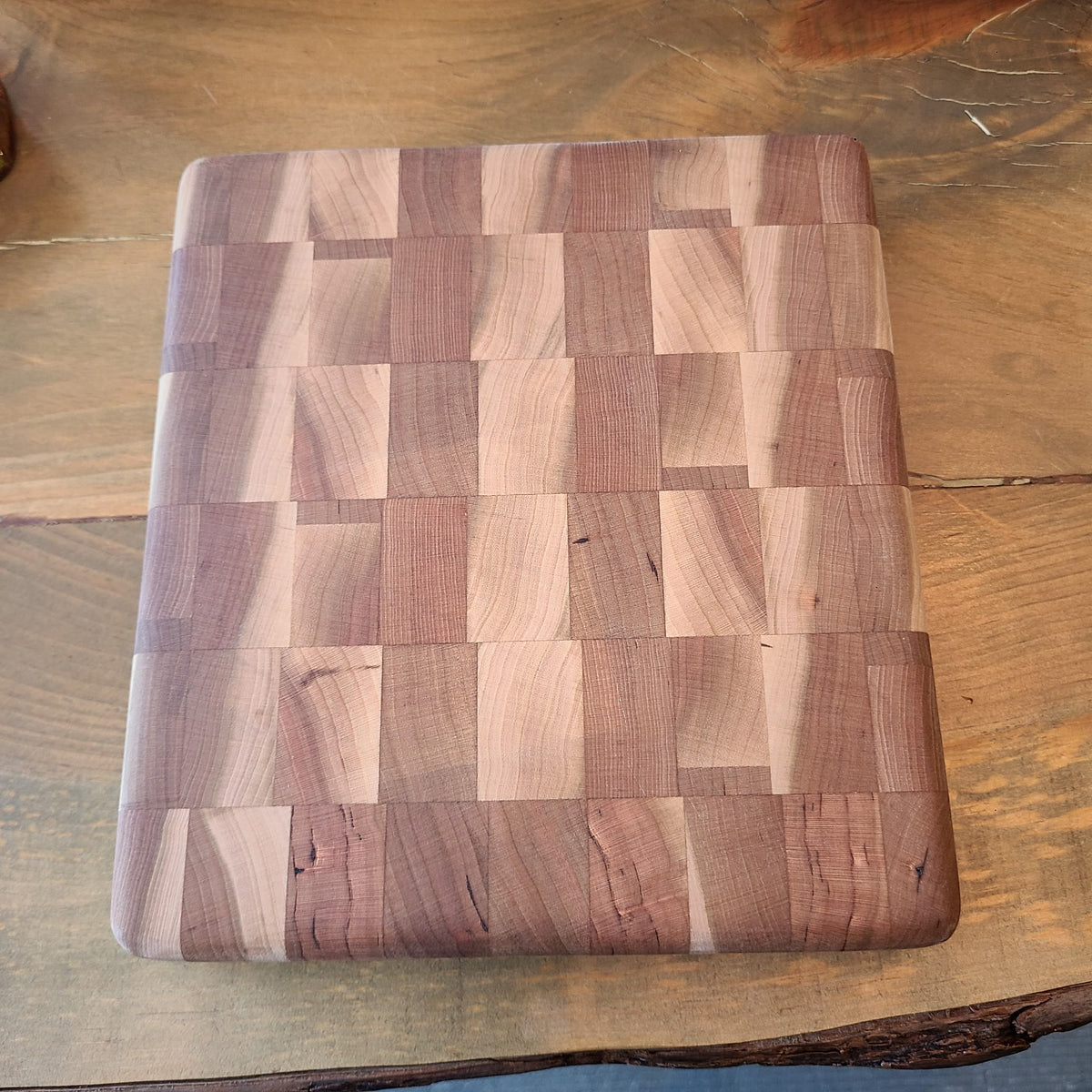 Handcrafted Wooden Bar Boards (Knot Your Average Grain) OL