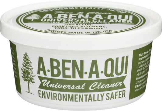 A-Ben-A-Qui Cleaning Paste 12 oz. (Cleansource Environmental Products) OL