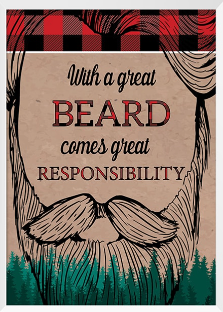 Simply Great Beard Balm (Sam's Natural) OL