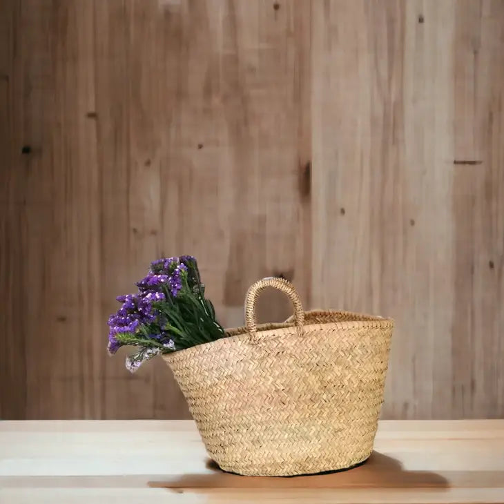 French/Moroccan Shopping Basket