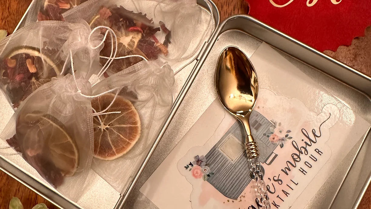 Maeve's Mobile Cocktail Kits