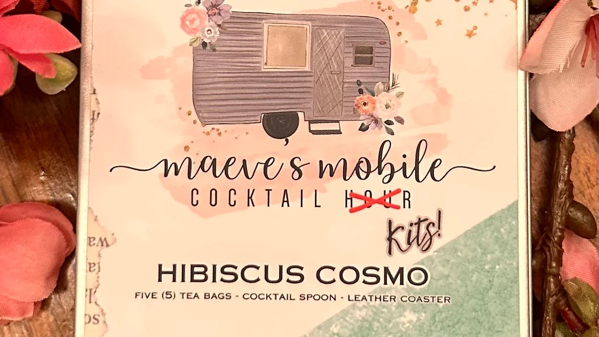 Maeve's Mobile Cocktail Kits