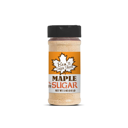 Maple Sugar 5oz (Ben's Sugar Shack)- Online