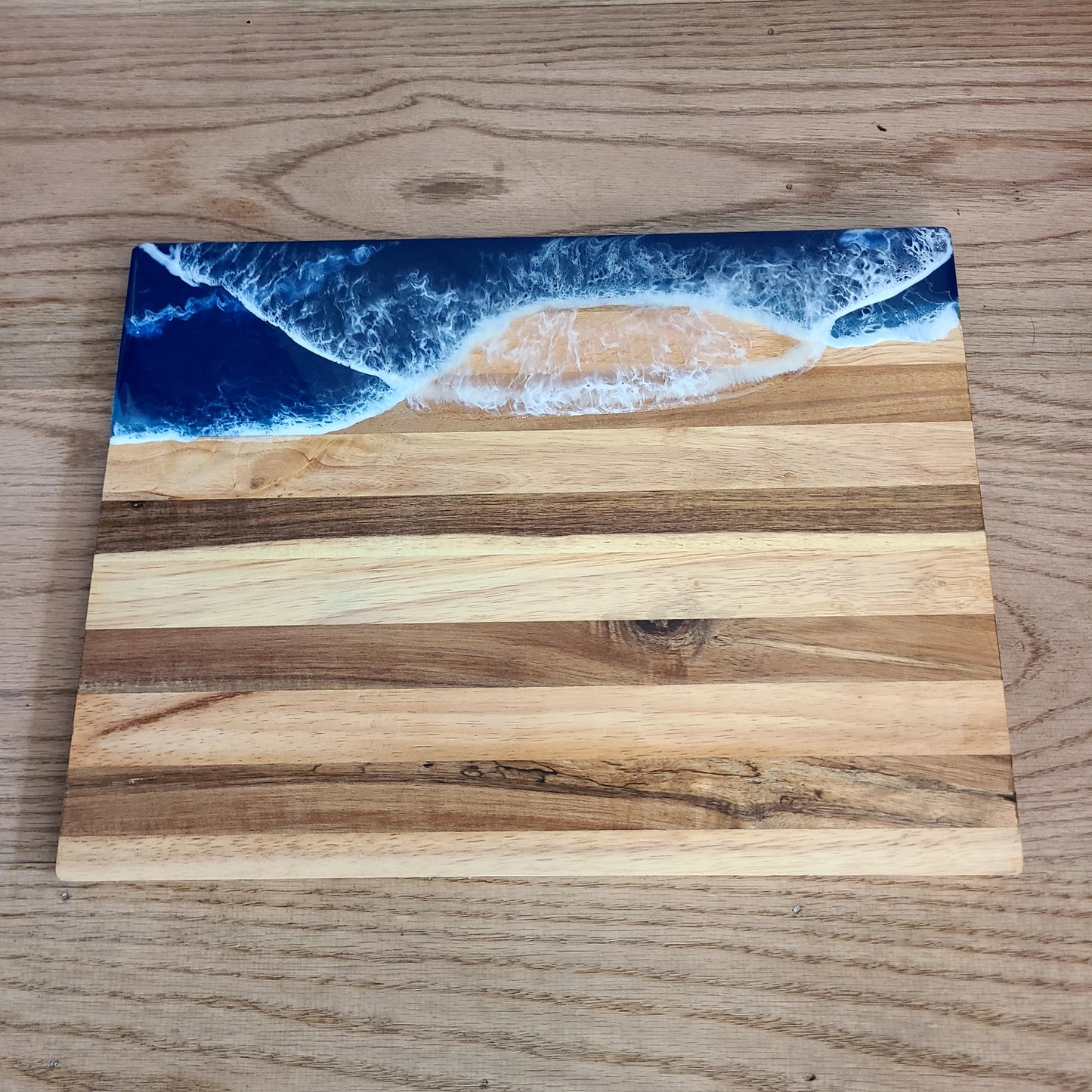 Resin Double Wave Board (Maria Hostage) OL