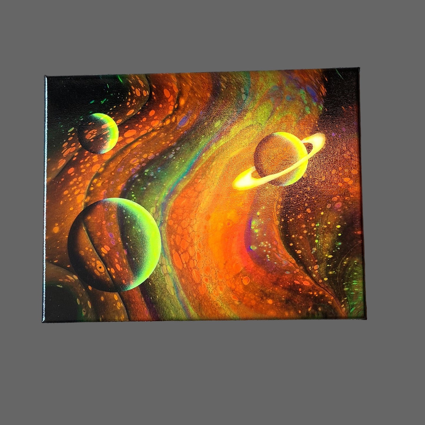 Inner World Creations paintings OL