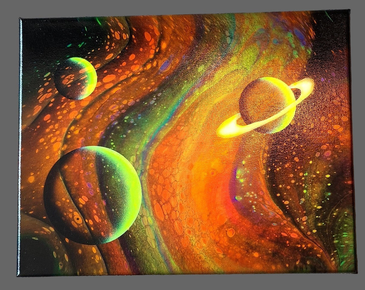 Inner World Creations paintings OL