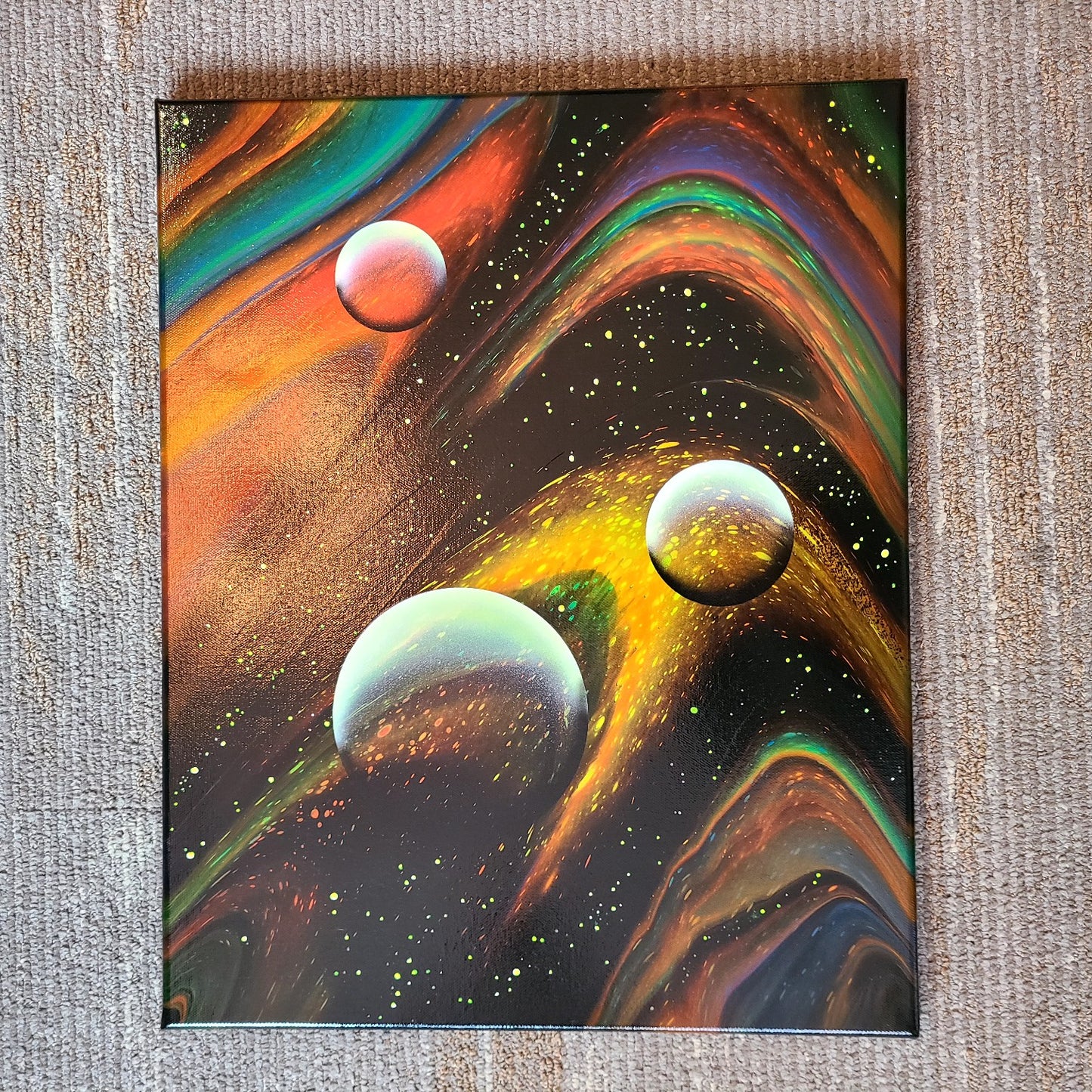 Inner World Creations paintings OL