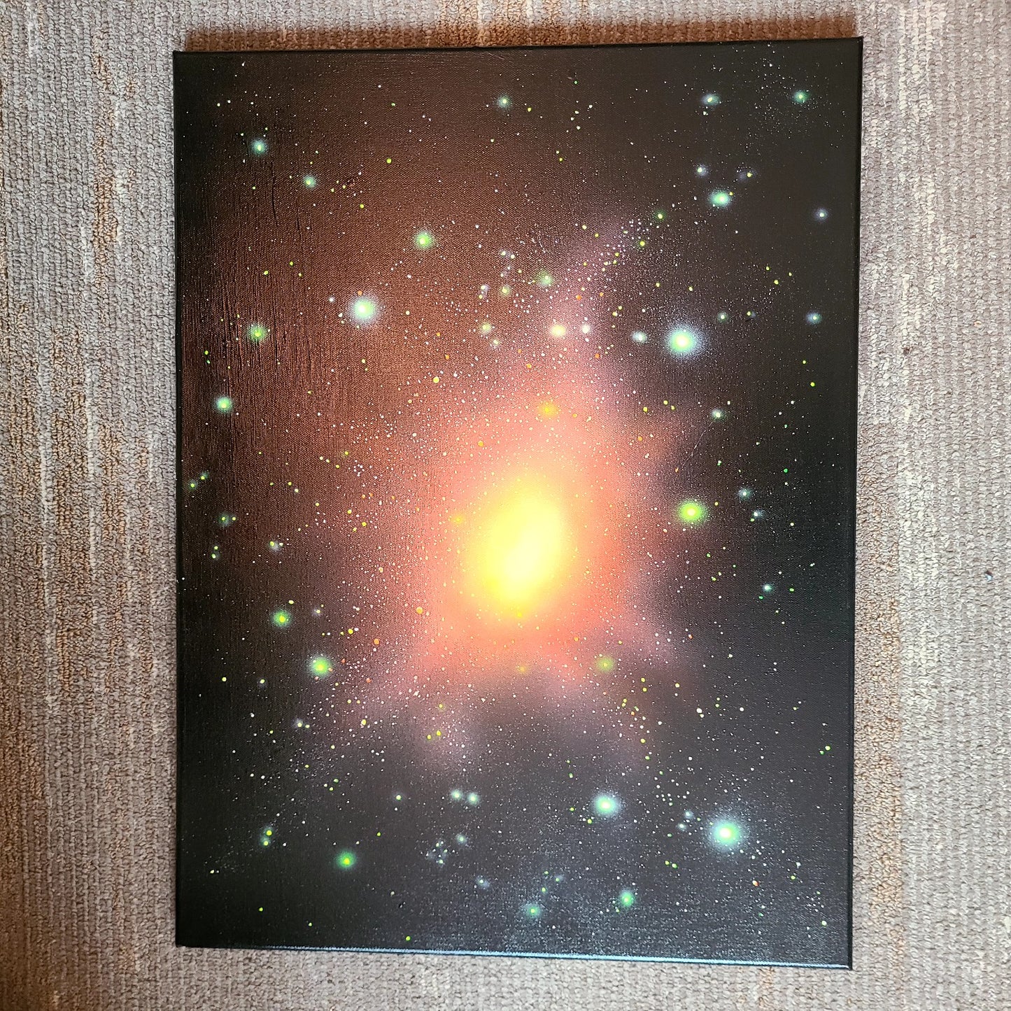 Inner World Creations paintings OL