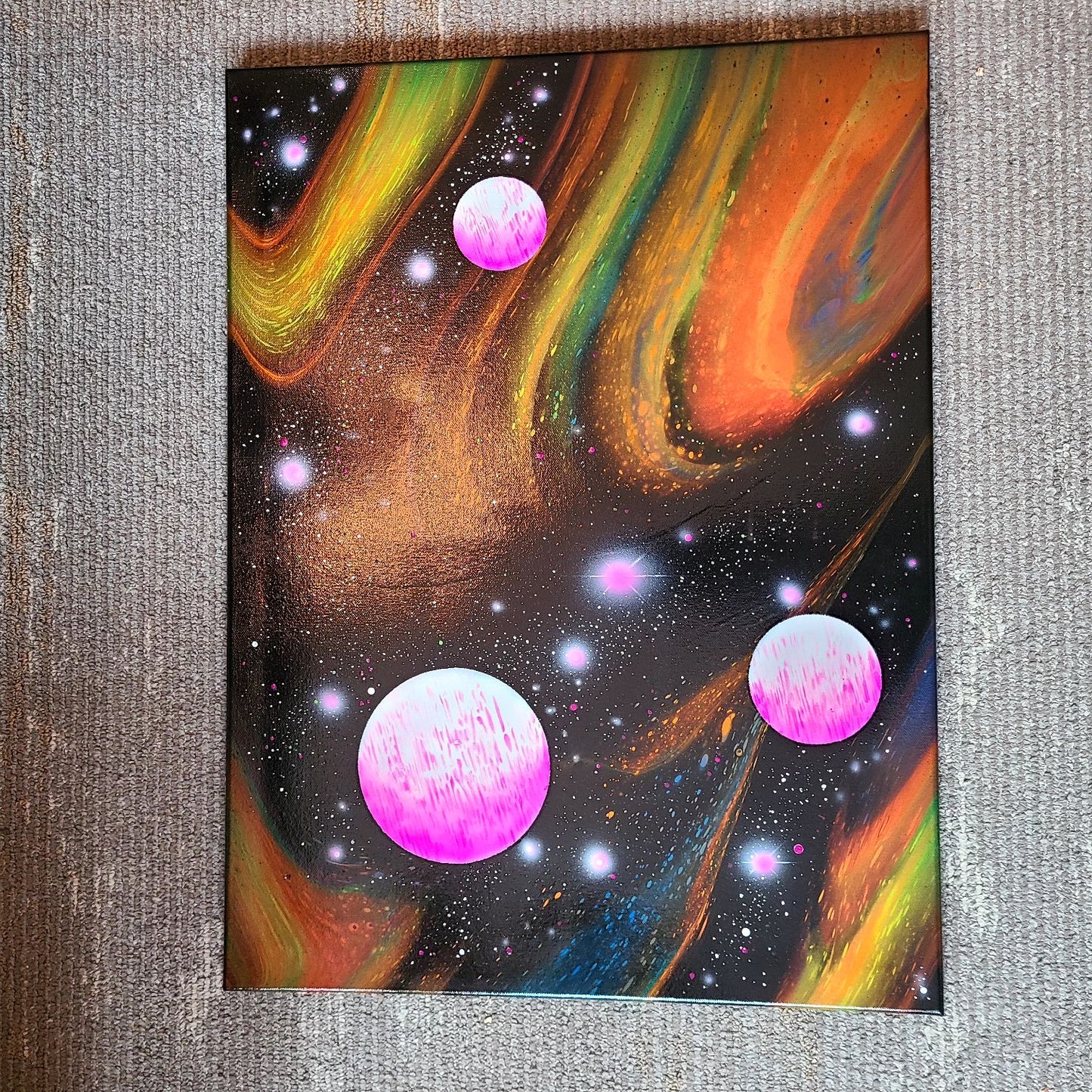Inner World Creations paintings OL
