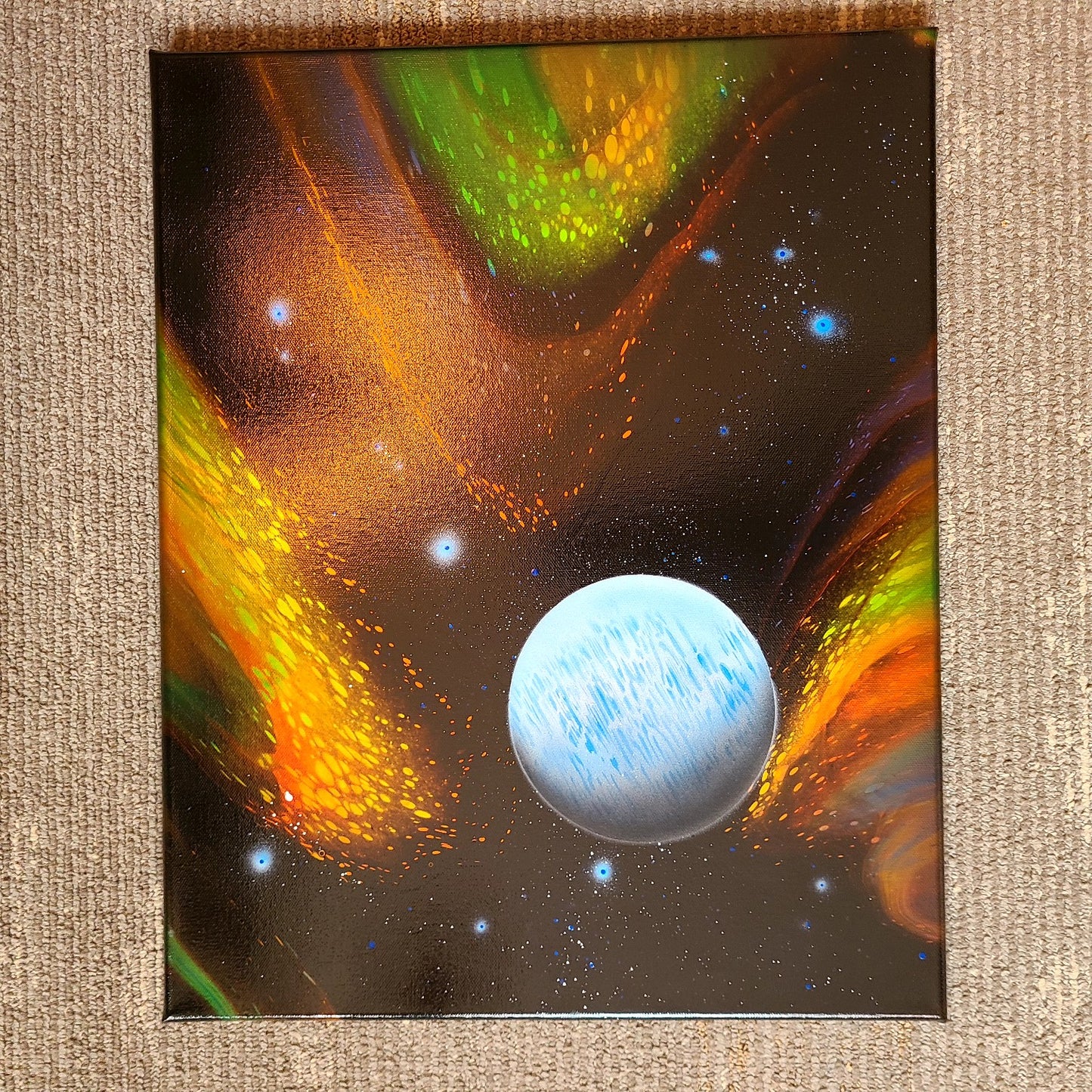 Inner World Creations paintings OL