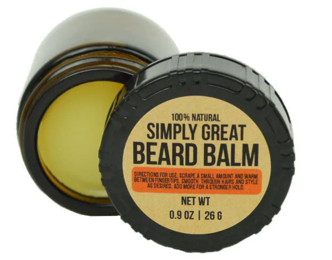 Simply Great Beard Balm (Sam's Natural) OL
