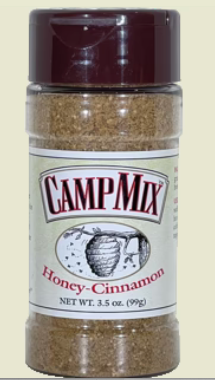 Honey Cinnamon Camp Mix 3.5 oz. (Sunquam Tribute) OL
