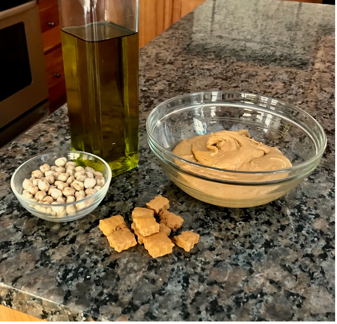 Peanut Butter all natural dog treats 2 oz. bag (Good Paws) OL