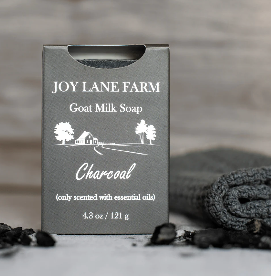 Artisan Handcrafted Goat Milk Bar Soap Various Scents 4.3 oz. (Joy Lane Farm) OL