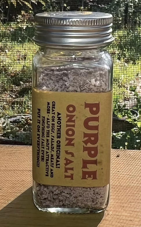 Seasonings Varities (Knife & Plow) OL