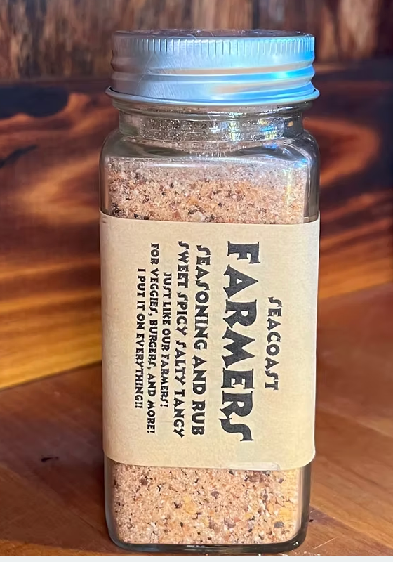 Seasonings Varities (Knife & Plow) OL