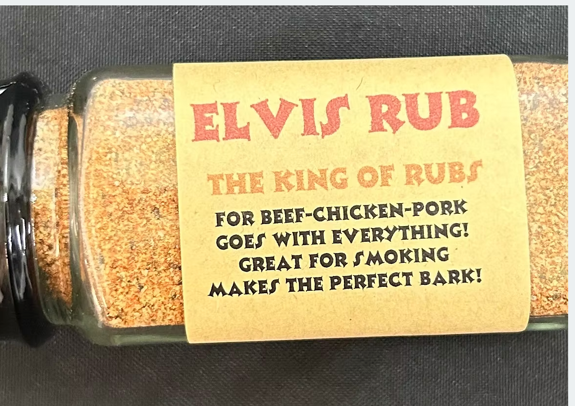 Seasonings Varities (Knife & Plow) OL