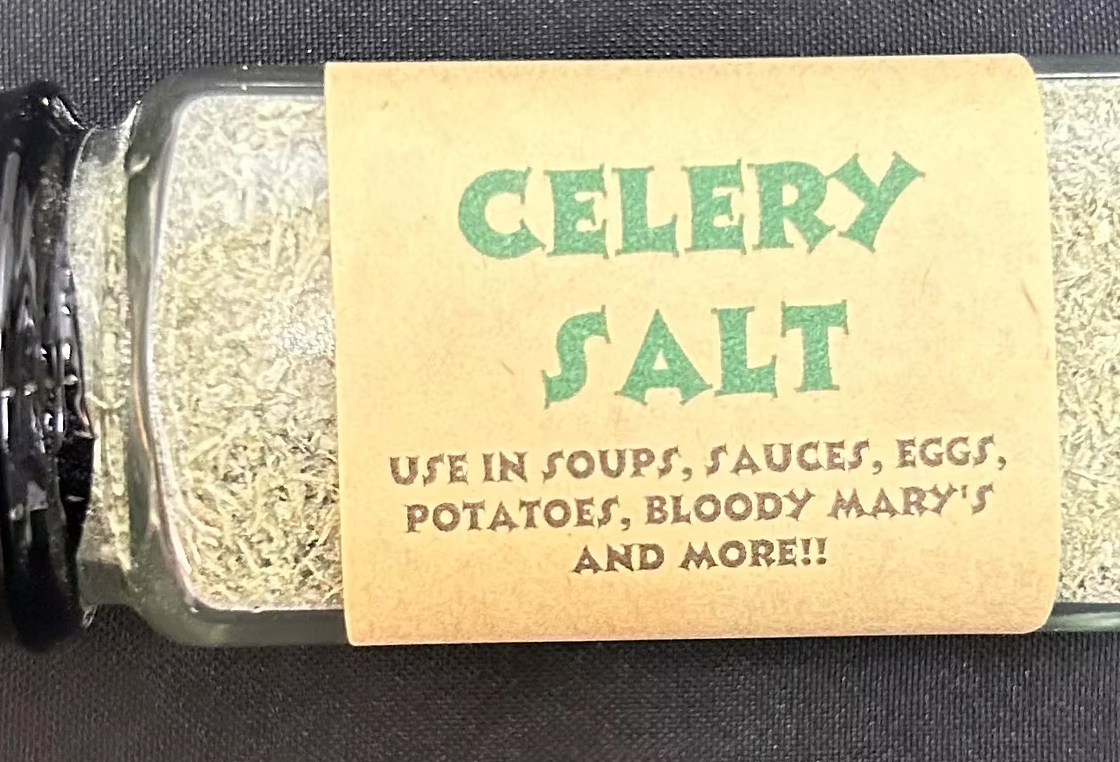 Seasonings Varities (Knife & Plow) OL