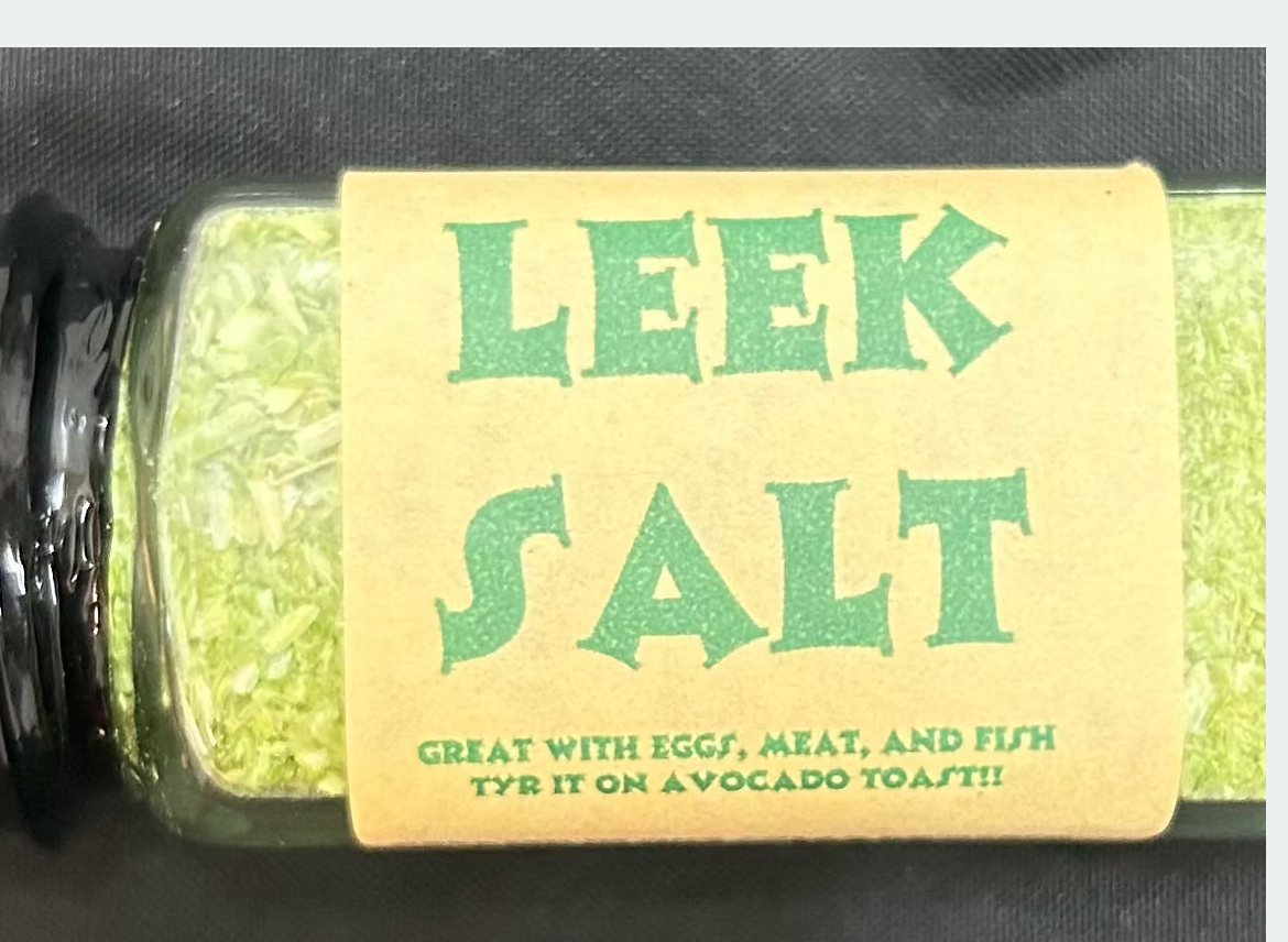 Seasonings Varities (Knife & Plow) OL