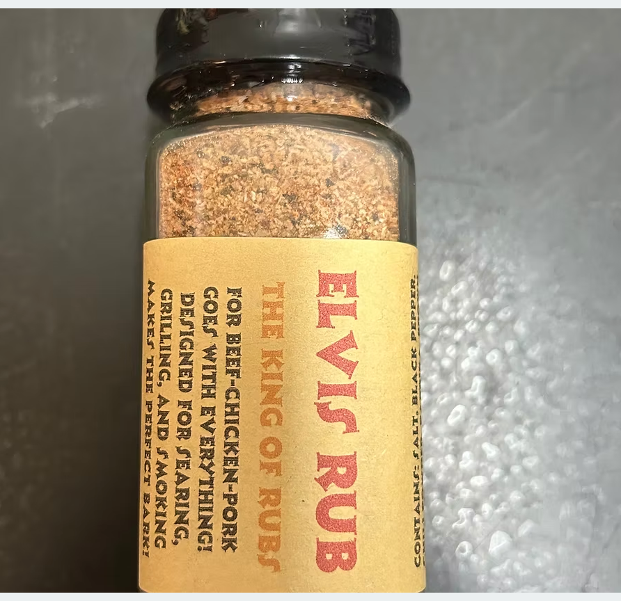 Seasonings Varities (Knife & Plow) OL