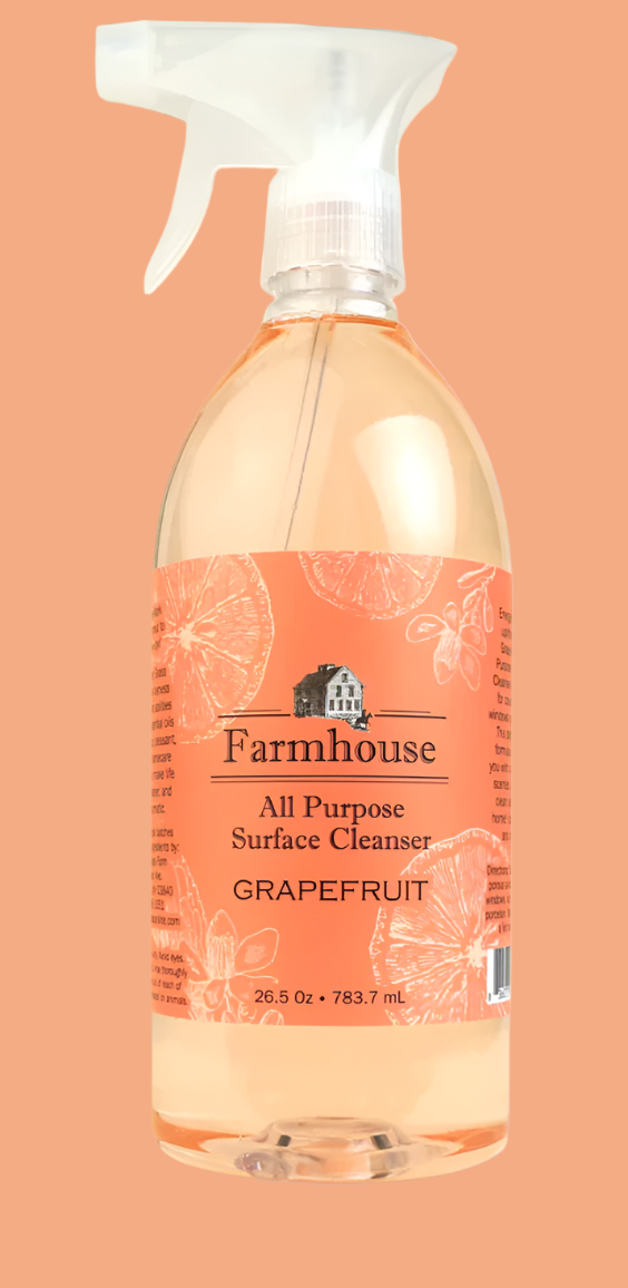 All Purpose Surface Cleanser 26.5 oz. (Sweet Grass Farm) OL