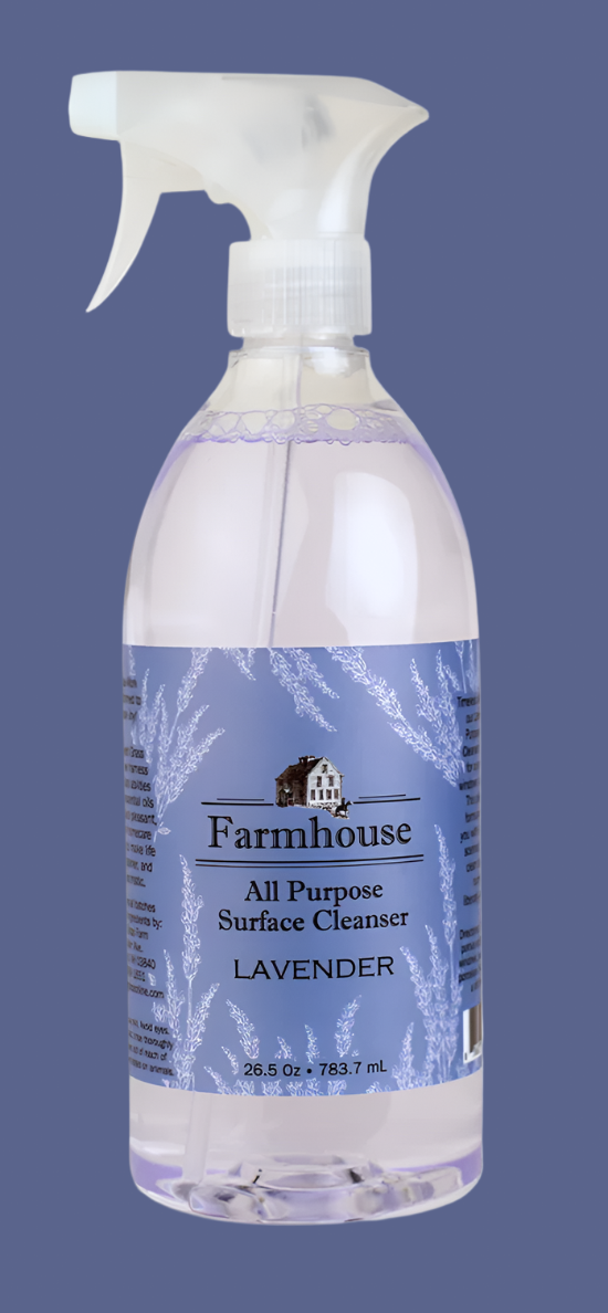All Purpose Surface Cleanser 26.5 oz. (Sweet Grass Farm) OL