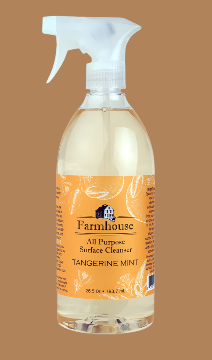All Purpose Surface Cleanser 26.5 oz. (Sweet Grass Farm) OL