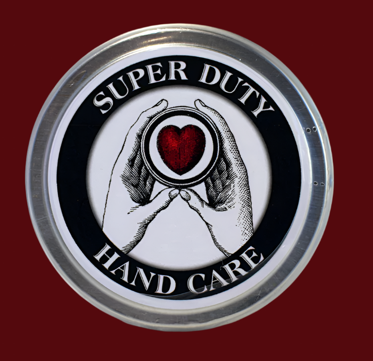 Super Duty Hand Care Balm 2 oz. (Sweet Grass Farm) OL