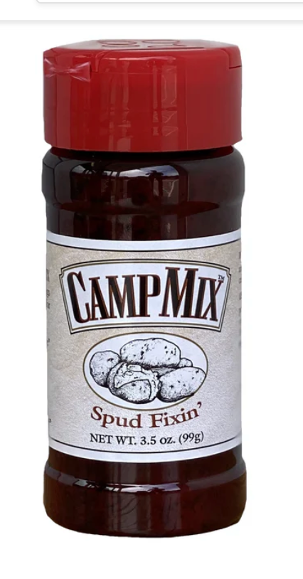 Spud Fixin Camp Mix 3.5 oz. (Sunquam) OL