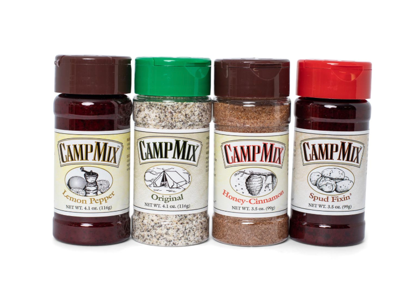 Lemon Pepper Camp Mix (Sunquam) OL