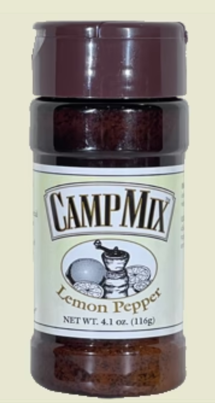 Lemon Pepper Camp Mix (Sunquam) OL