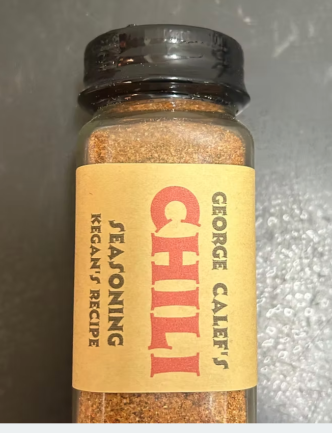 Seasonings Varities (Knife & Plow) OL