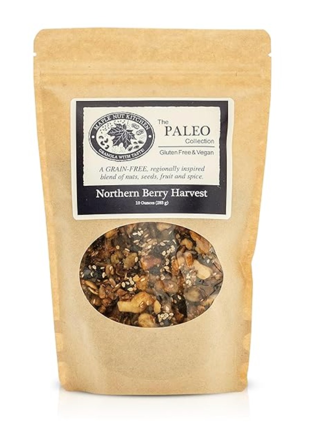 Northern Berry Harvest Granola 10 oz. (Maple Nut Kitchen) OL