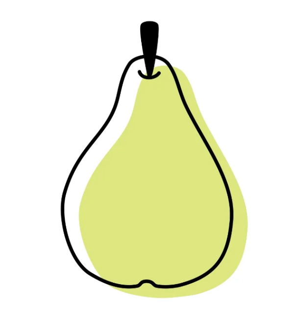 Pear Jelly 5.5 oz. (Laurel Hill) OL