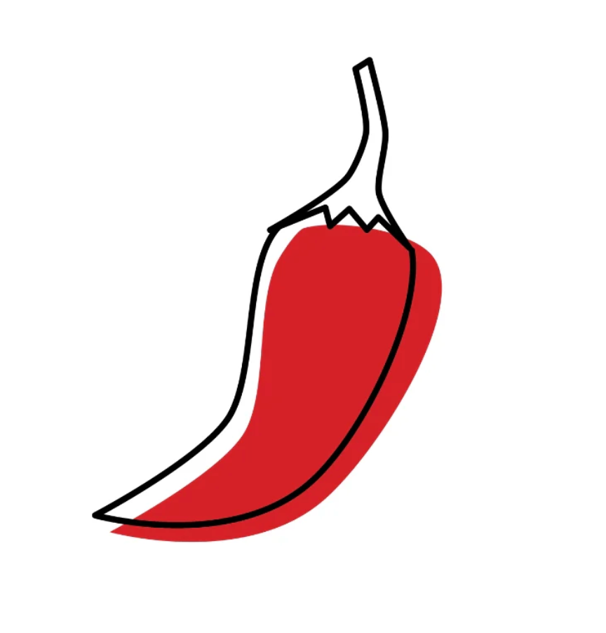 Red Pepper Jam 11 oz. (Laurel Hill) OL