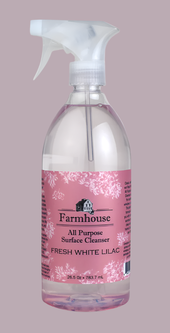 All Purpose Surface Cleanser 26.5 oz. (Sweet Grass Farm) OL