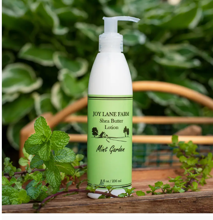 Shea Butter Lotion 8oz (Joy Lane Farm) OL