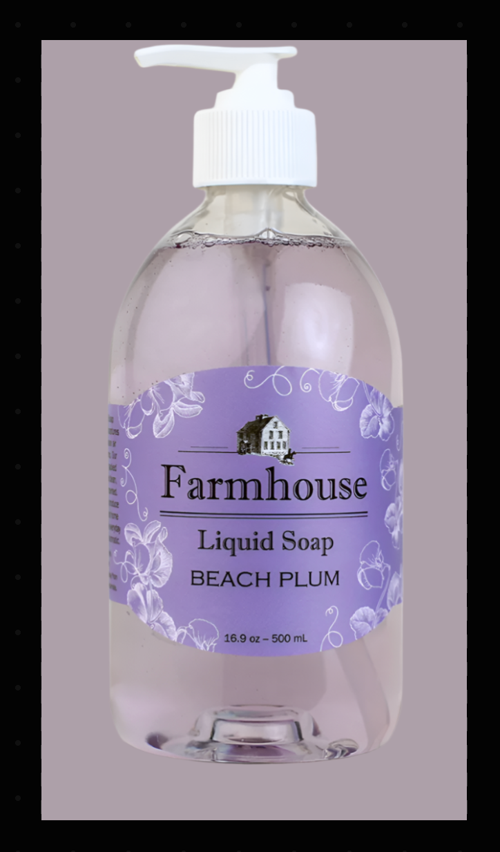 Liquid Hand Soap 16.9oz (Sweet Grass Farm) OL