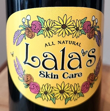 Natural Solid Shampoo Bars (Lala's Skin Care) OL