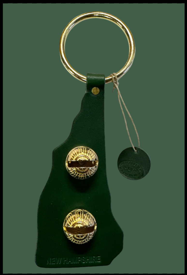 Traditional New England Strap Bell (New England Bells) OL