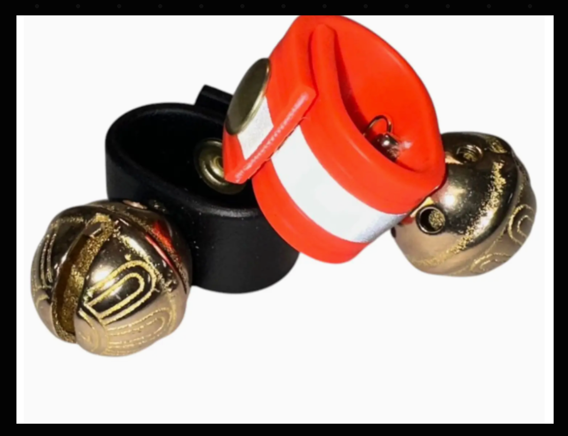 Traditional New England Strap Bell (New England Bells) OL