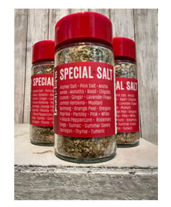 Special Salt 2.5 oz. (Beach & Farm) OL