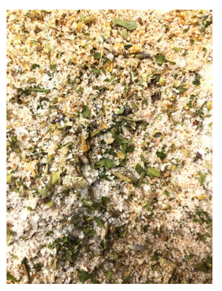 Special Salt 2.5 oz. (Beach & Farm) OL