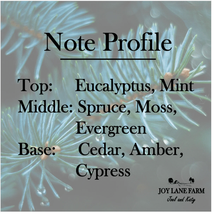 All Natural Balsam Room Spray (Joy Lane) OL