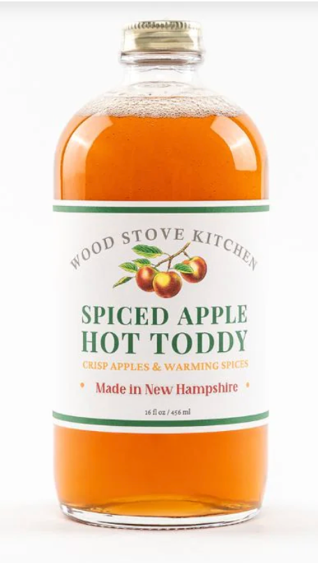 Mulling Syrup 8 oz. (Wood Stove Kitchen) OL